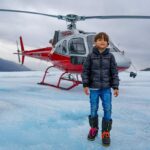 Sabrina Seara Instagram - Nos debíamos unas vacaciones en familia, y que mejor destino q Alaska. Que bendición poder ver un glaciar, encontrar Ballenas 🐋 y Focas 🦭 en su habitad natural y disfrutar de estos regalos de la madre tierra. Viaje soñado para todos. @royalcaribbeanlatam #quantumoftheseas #royalpartner Alaska, USA