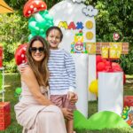 Sabrina Seara Instagram – Feliz cumpleaños mi niño hermoso 
🧁🪅🍿🎮🍕🍭🍄🍰 

Es oficial mi Maxi es un niño grande ! Un día como hoy 14 de noviembre  conocí el amor mas grande y puro que pueda existir 🤍
Estamos tan orgullosos de la persona que te estas convirtiendo , dulce, determinado, curioso ,ocurrente y divertido .

Que este día sea el comienzo de un año lleno de bendiciones y felicidad mucha felicidad .

Te amo infinito ♾️