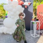 Sabrina Seara Instagram - Del 1 al 10 cuánto crees que disfruto ? Max soñaba con mucha ilusión tener un cumpleaños de TOP GUN y convertirse en MAVERICK por un día. Busque los mejores aliados para que este día fuera único e inolvidable para Max y vaya que lo logramos , se disfrutó cada minuto de su fiesta. GRACIAS POR HACER ESTE DÍA TAN MÁGICO @freshmindsevents @mega_animation @rumisweets @ft.colour @pichi.perro @ohh.waffles @coloringminds @otrolevel1 📸 FOTOS @gabyvalladaresphotography Miami, Florida