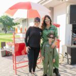 Sabrina Seara Instagram - Del 1 al 10 cuánto crees que disfruto ? Max soñaba con mucha ilusión tener un cumpleaños de TOP GUN y convertirse en MAVERICK por un día. Busque los mejores aliados para que este día fuera único e inolvidable para Max y vaya que lo logramos , se disfrutó cada minuto de su fiesta. GRACIAS POR HACER ESTE DÍA TAN MÁGICO @freshmindsevents @mega_animation @rumisweets @ft.colour @pichi.perro @ohh.waffles @coloringminds @otrolevel1 📸 FOTOS @gabyvalladaresphotography Miami, Florida
