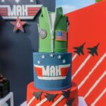 Sabrina Seara Instagram - Del 1 al 10 cuánto crees que disfruto ? Max soñaba con mucha ilusión tener un cumpleaños de TOP GUN y convertirse en MAVERICK por un día. Busque los mejores aliados para que este día fuera único e inolvidable para Max y vaya que lo logramos , se disfrutó cada minuto de su fiesta. GRACIAS POR HACER ESTE DÍA TAN MÁGICO @freshmindsevents @mega_animation @rumisweets @ft.colour @pichi.perro @ohh.waffles @coloringminds @otrolevel1 📸 FOTOS @gabyvalladaresphotography Miami, Florida