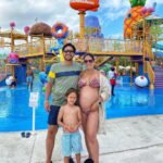Sabrina Seara Instagram – Que comience la diversión 
Gracias por ser nuestros cómplices 
@nickresortrivieramaya 
🧡🌴☀️

Le dimos a Maxi esta gran sorpresa, lo que ellos no saben es que yo no regreso me quedo un Mes 😂 #noseaslocachica 

Vean todo en mis historias 🧡

 #nickresortrivieramaya #riveramaya #familyvacation Nickelodeon Hotels & Resorts Riviera Maya