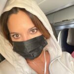 Sabrina Seara Instagram - Usar o no usar máscara? Bye bye MIAMI Un viaje para recargar baterías 🔋 El y yo + 🤍 Hasta pronto 🔜 La última foto es la más bella 😍 Miami Beach, Florida