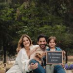 Sabrina Seara Instagram – Solo Dios sabe lo mucho que te deseamos, lo mucho que te pedimos y hoy eres la sorpresa más bonita que llegara a completar la felicidad de esta familia 
🤍 FE 🤍 

Gracias Gracias Gracias por todos sus mensajes llenos de amor y bonita energía !!!! 

Que creen que sera Niño o Niña ? 

Lo diremos el día que nazca 
#noseaslocachica  obvio es una broma 😜😜😜😜😜😜😜 

#pregnant #pregnantreel #momtobe #reels