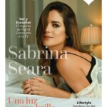 Sabrina Seara Instagram - GRACIAS A TODO EL EQUIPO @revistadistrito_ 🇲🇽 por tan increíble reportaje @clonajera 🙌 Les dejo el link en mi bio @lidereslatinosmx 🔥 📸 @gerardobriceno