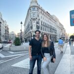 Sabrina Seara Instagram - Hola Madrid ! Y ahora que hacemos ? #noseaslocachica #madrid