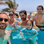 Sabrina Seara Instagram – Fin de semana Cumpleañero 🫶
Celebrando un año más de vida de mi #noseaslocochico mi persona favorita, nuestro rey @danielelbittar 
TE AMO 💓

La última foto 🙈 la más bella Acapulco Diamante
