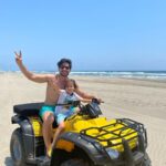 Sabrina Seara Instagram – Fin de semana Cumpleañero 🫶
Celebrando un año más de vida de mi #noseaslocochico mi persona favorita, nuestro rey @danielelbittar 
TE AMO 💓

La última foto 🙈 la más bella Acapulco Diamante