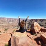 Sabrina Seara Instagram – Sin locura no hay FELICIDAD!

Cuantas ganas tenia de conocer el #grandcanyon un ✔️en mi lista de #goals❤️ 

Cuéntame que lugares tienes en tu lista de deseos ✏️🗒 ? 

Vean El último video 🙈 

#grandcanyon #vegasstrip #monatreunion2022 #vivalasvegas #momtobe #pregnancygoals #preggo Las Vegas, Nevada