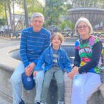 Sabrina Seara Instagram – La mejor visita, el mejor abrazo siempre será el de nuestros padres ❤️ 

Después de 3 años sin poder viajar por la pandemia más una condición de salud , Gracias a Dios fue superada 🙏🏻 
mis papás pudieron tomar sus primeras vacaciones desde Barcelona ✈️ 🇲🇽 

Que rico poder compartir con ellos  en una ciudad tan llena de  mágica. 

El abrazo de maxi en el video 😍

Se aceptan recomendaciones 
para visitar en CDMX 

🇲🇽📪
⬇️⬇️⬇️⬇️⬇️ Mexico City, Mexico