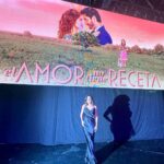 Sabrina Seara Instagram – Ayer no solo celebramos el AMOR 🩷 celebramos el estreno  de la nueva producción de mi #noseaslocochicoo @danielelbittar #elamornotienereceta en la que es protagonista  y no puedo estar más orgullosa de él 🎬  No se pueden perder esta gran producción de @juanosorio.oficial @ericmorales dónde también saldré como invitada especial
 ✨8:30 por el canal de las estrellas ✨

Proud of you baby @danielelbittar 

Stylist: @kikehernandezv
Look: @carlotinaclothing 
 

Tambien la espera con ansias ?