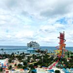 Sabrina Seara Instagram - No importa donde y cuándo pero siempre juntos 💞🌊☀️ mis personas favoritas. Aunque si es en el crucero más grande del mundo mejor😂 #iconoftheseas #royalcaribbeancruise Cococay, Bahamas