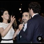 Sacha Baron Cohen Instagram - Thank you @Ghazaleh_salemi
