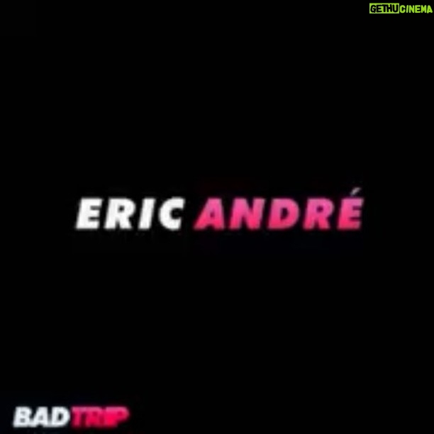 Sacha Baron Cohen Instagram - My esteemed colleague, the hilarious @ericfuckingandre, has made his first movie. Let’s all go and see it together.