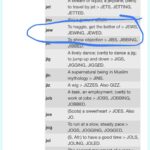 Sacha Baron Cohen Instagram - Thank you to David Duke for giving his time to edit the Association of British Scrabble Players official online dictionary. https://www.absp.org.uk/words/study3lw.shtml