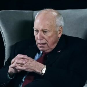 Sacha Baron Cohen Instagram - I just saw Capt. Erran Morad’s Live Oscar Chat with the ex-Vice President Cheney, to promote his wonderful performance in @vicemovie #Oscars2019