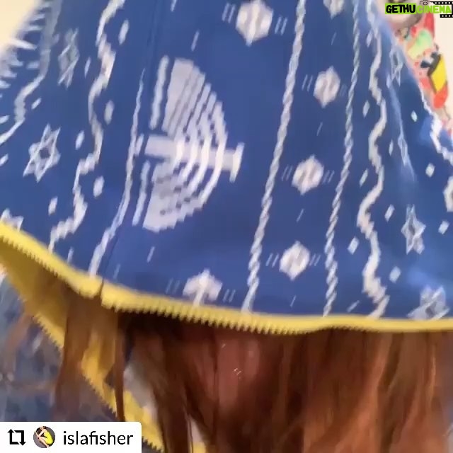 Sacha Baron Cohen Instagram - Best Hanukka track of all time, written by my bro. Dreidel - Songs in the Key of Hanukka.