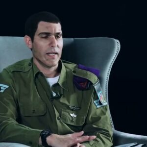 Sacha Baron Cohen Instagram - I just saw Capt. Erran Morad’s Live Oscar Chat with the ex-Vice President Cheney, to promote his wonderful performance in @vicemovie #Oscars2019