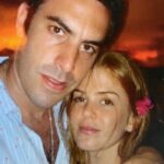 Sacha Baron Cohen Instagram - Happy Anniversary ❤️ 20 YEARS If there ever comes a day when we can’t be together keep me in your heart. I’ll stay there forever, Winnie the Pooh Happy Anniversary my love. I’m writing this rather than getting you a card. Our duration is largely due to our location - after all Hollywood is the bastion of lengthy marriages.