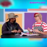 Sacha Baron Cohen Instagram - #sheriffclarke #antifa #charlottesville