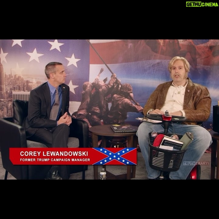 Sacha Baron Cohen Instagram - 10pm #whoisamerica #charlottesville