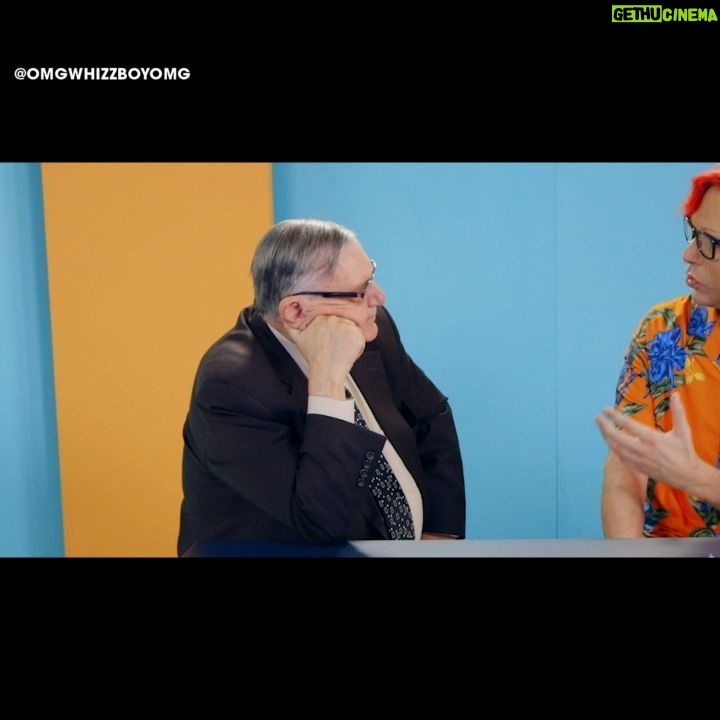 Sacha Baron Cohen Instagram - #whoisamerica @realsheriffjoe