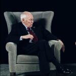 Sacha Baron Cohen Instagram - Vice President Cheney. Tomorrow. 10pm. Showtime. #WhoisAmerica