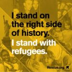 Sacha Baron Cohen Instagram - #Repost @islafisher 3 years into the civil war in Yemen, more than 22M civilians are in need of humanitarian aid & 17M lack reliable access to food. Now, the country's main port city, where 90% of lifesaving aid comes in, is under attack. @theIRC #WorldRefugeeDay #SaudiCoalition #CrownPrinceofSaudiArabia
