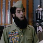Sacha Baron Cohen Instagram - #theblondedictator