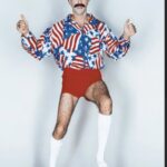 Sacha Baron Cohen Instagram - This just arrived by fax. #July4th