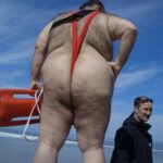 Sacha Baron Cohen Instagram - 10 years today since Borat. When my costar, Ken Davitian, sat on top of my face, squeezing the oxygen from my lungs, I was faced with a choice - death, or to breathe in the air that been trapped in a small pocket between his buttocks for 30 years. If it was not for that rancid bubble, I would not have been here today.
