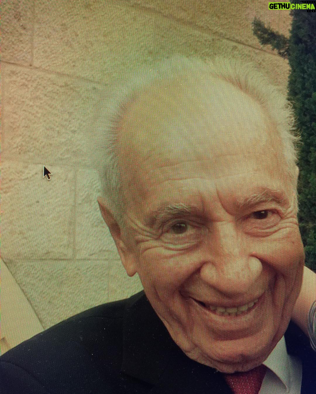 Sacha Baron Cohen Instagram - "Morality is the wisest policy". Shimon Peres was one of the world's great optimists. A man who fought for peace and very nearly achieved it. #peres