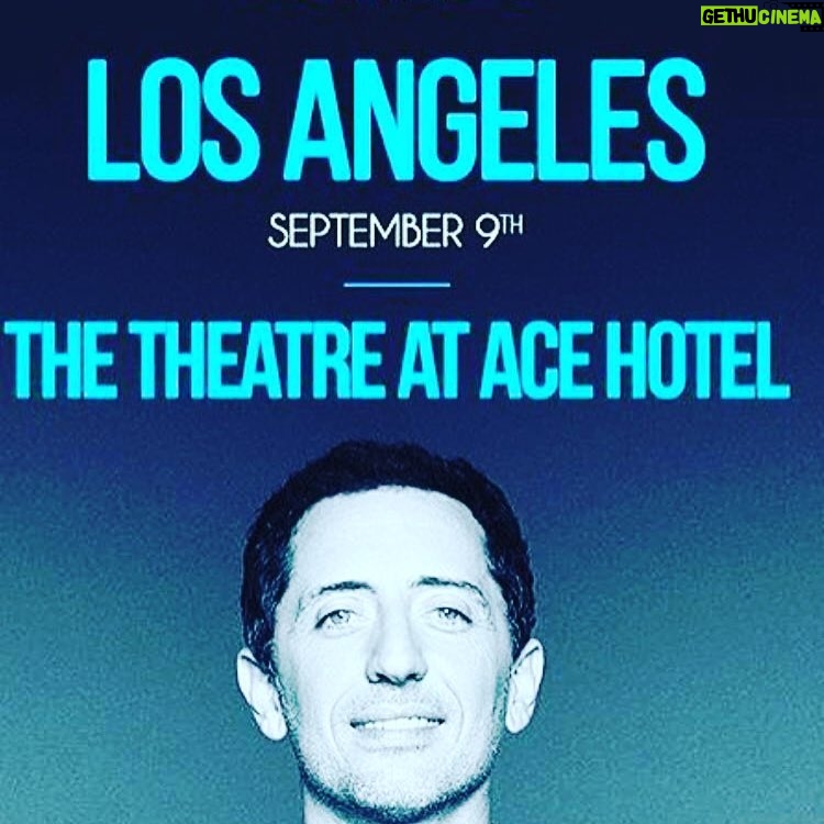 Sacha Baron Cohen Instagram - The French Jerry Seinfeld @gadelmaleh