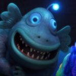 Sacha Baron Cohen Instagram - I only agreed to do this cameo because Pixar assured my agent that they would make me into a very attractive fish. #PixarLuca