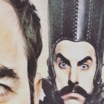 Sacha Baron Cohen Instagram –  The El Capitan Theatre