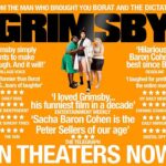 Sacha Baron Cohen Instagram - GRIMSBY - in theatres now
