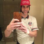 Sacha Baron Cohen Instagram - See you at the premiere tonight @ village theatre Westwood #thebrothersgrimsby #grimsbymovie