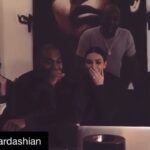 Sacha Baron Cohen Instagram - #TheBrothersGrimsby / it's a Kardashian-West family movie. ・・・ @kimkardashian: "Our reaction to @sachabaroncohen's new movie "The Brothers Grimsby"'. The full video is on my app! You guys are gonna die!!!!! You have to go see this movie!!! #TheBrothersGrimsby"