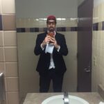 Sacha Baron Cohen Instagram - Backstage disabled toilet at #Oscars #Grimsbymovie