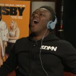 Sacha Baron Cohen Instagram - YouTube star @ksi watching a little clip from Grimsby - seems as if he liked it #Grimsbymovie #GrimsbyOMG