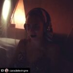 Sacha Baron Cohen Instagram - Thanks @caradelevingne #GrimsbyOMG ・・・ A whole range of emotions @sachabaroncohen #Grimsbymovie