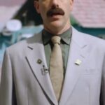 Sacha Baron Cohen Instagram - In historic bi-lateral trade agreement Kazakhstan have provide Amazon Corporation with 63 minute extra moviefilm footages in exchange for 2 year Prime membership and 134 Amazon Basics AAA battery with shared use of charger with Kyrgystan