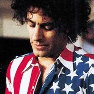 Sacha Baron Cohen Instagram - Remembering the courage and wisdom of Abbie Hoffman, who the world lost 32 years ago today.

"Democracy is not something you believe in or a place to hang your hat, but it's something you do. You participate. If you stop doing it, democracy crumbles."