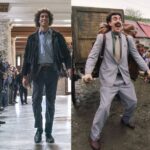 Sacha Baron Cohen Instagram - Wawaweewah! I'm shocked and humbled to be nominated for 3 Golden Globes, and congratulations to the incredible @mariabakalovaofficial too! We're so honoured--and just in case we don't win any, I've already hired Rudy Giuliani to contest the results.