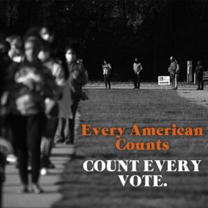 Sacha Baron Cohen Instagram - #CountEveryVote