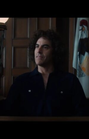 Sacha Baron Cohen Instagram - Honored to be a part of Aaron Sorkin's The Trial of the Chicago 7--out today on Netflix.

Whether it’s 1968 or 2020, we owe a debt to every person who dares to march for justice and peace.