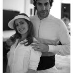 Sacha Baron Cohen Instagram - Happy Anniversary ❤️ 20 YEARS If there ever comes a day when we can’t be together keep me in your heart. I’ll stay there forever, Winnie the Pooh Happy Anniversary my love. I’m writing this rather than getting you a card. Our duration is largely due to our location - after all Hollywood is the bastion of lengthy marriages.