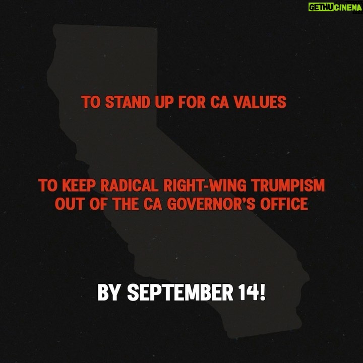Sacha Baron Cohen Instagram - #VoteNo