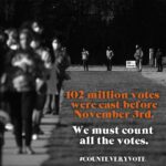 Sacha Baron Cohen Instagram - #CountEveryVote