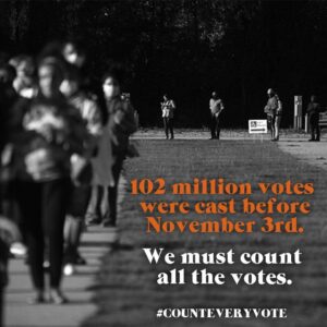 Sacha Baron Cohen Instagram - #CountEveryVote